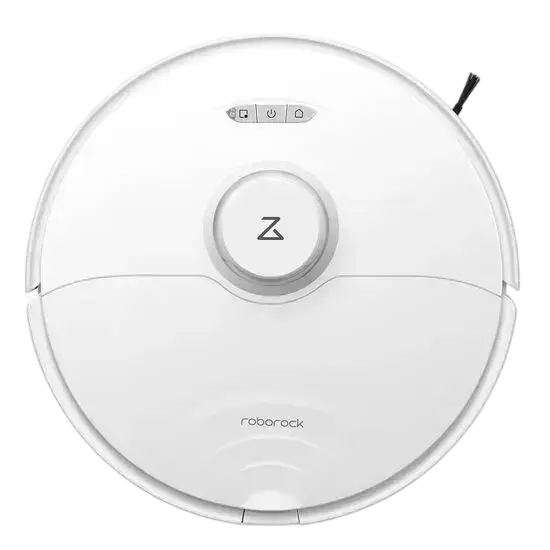 Робот-пилосос з вологим прибиранням RoboRock S8 White