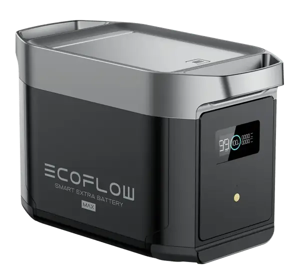 Додаткова батарея для зарядної станції EcoFlow DELTA Max Extra Battery (DELTA2000EB-US)