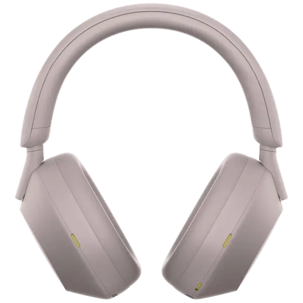 Навушники з мікрофоном Sony WH-1000XM5 Powder Pink (WH1000XM5P.CE7)