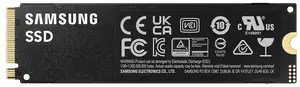 SSD накопичувач Samsung 990 PRO 1 TB (MZ-V9P1T0BW)