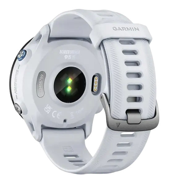 Смарт-годинник Garmin Forerunner 955 Whitestone (010-02638-11/31)