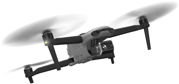 Квадрокоптер AUTEL EVO II Dual Rugged Bundle 640T V3 Grey (102001752)