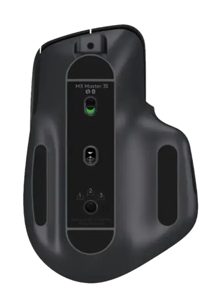 Мышка Logitech MX Master 3S Black (910-006556, 910-006557, 910-006558, 910-006559)