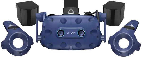 Очки виртуальной реальности HTC Vive Pro Eye Full Kit (99HARJ010-00)
