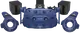 Очки виртуальной реальности HTC Vive Pro Eye Full Kit (99HARJ010-00)