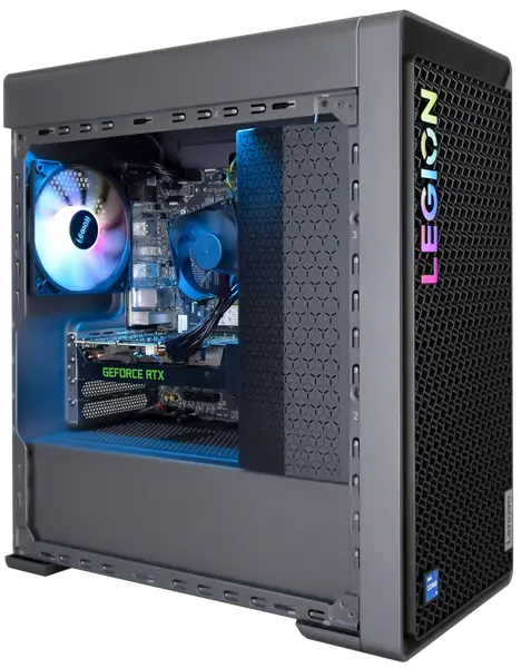 Настольный компьютер Lenovo Legion T5 i5-13400F/32GB/1TB RTX4060 (90UU00D9PL)