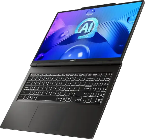 Ноутбук MSI Venture 16 AI Ultra 5-125H/16GB/512 144Hz (Venture 16 AI | A1MG-039XPL)