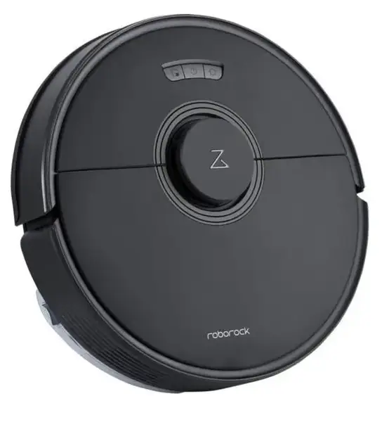 Робот-пилосос з вологим прибиранням RoboRock Vacuum Cleaner Q7 Max Black