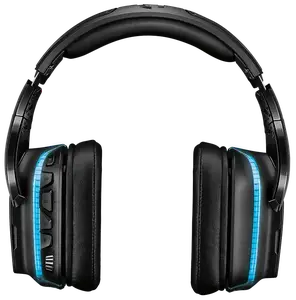 Наушники с микрофоном Logitech G935 (L981-000744)
