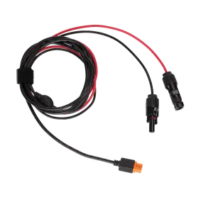 Кабель EcoFlow Solar Connector to XT60 Solar Cable 5m (EFMC4-XT60CBL5M) Кабель EcoFlow Solar Connector to XT60 Solar Cable 5m (EFMC4-XT60CBL5M)