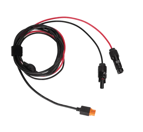 Кабель EcoFlow Solar Connector to XT60 Solar Cable 5m (EFMC4-XT60CBL5M)
