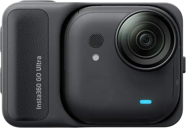 Екшн-камера Insta360 GO Ultra Creator Bundle (Midnight Black) (CINSABEA(GOUltra06) / 6977644765241)