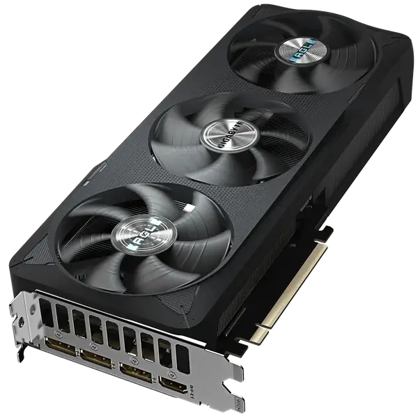 Відеокарта Gigabyte GeForce RTX 5070 Eagle OC 12GB GDDR7 DLSS4 (GV-N5070EAGLE OC-12GD)