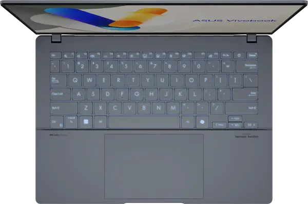 Ноутбук ASUS Vivobook S14 S5406SA Ultra 5-226V/16GB/512/Win11 OLED 120Hz (S5406SA-PP067W)