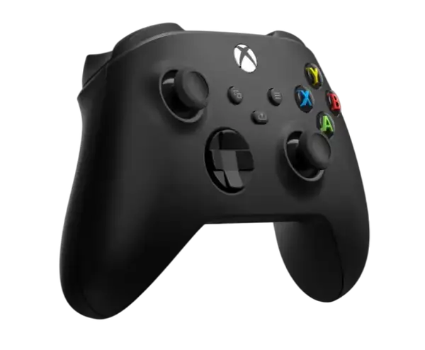 Стаціонарна ігрова приставка Microsoft Xbox Series X + Xbox Series Controller - Black