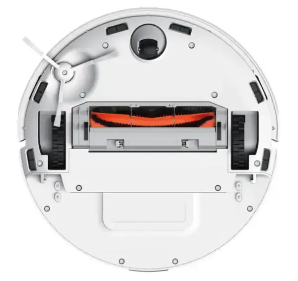Робот-пилосос з вологим прибиранням MiJia Mi Robot Vacuum Mop 2 Pro White