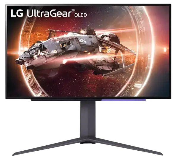Монітор LG OLED 27GS95QE-B