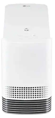 Мультимедійний проектор LG HF85LSR