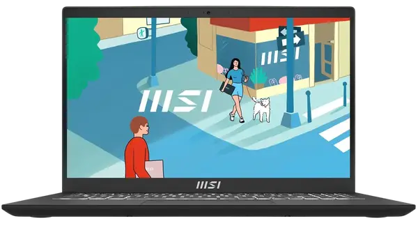 Ноутбук MSI Modern 15 i5-1235U/16GB/512/Win11 (B12MO-640PL)