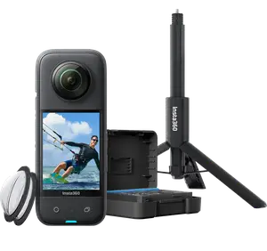 Екшн-камера Insta360 X3 All-Purpose Kit (CINSAAQT)