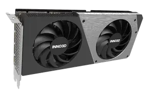 Відеокарта Inno3D GeForce RTX 4060 Ti Twin X2 OC 8 ГБ GDDR6 (N406T2-08D6X-171153N)