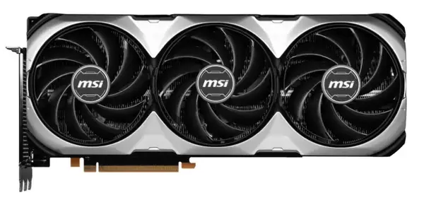 Видеокарта MSI GeForce RTX 4090 VENTUS 3X 24G OC