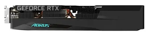 Відеокарта GIGABYTE AORUS GeForce RTX 3060 ELITE 12G rev. 2.0 (GV-N3060AORUS E-12GD rev. 2.0)