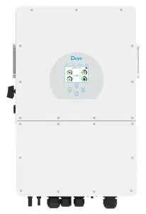 Гібридний сонячний інвертор (hybrid) Deye SUN-25K-SG01HP3-EU-AM2