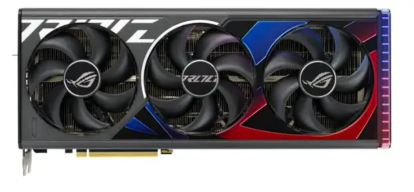 Видеокарта ASUS ROG-STRIX-RTX4080-O16G-GAMING