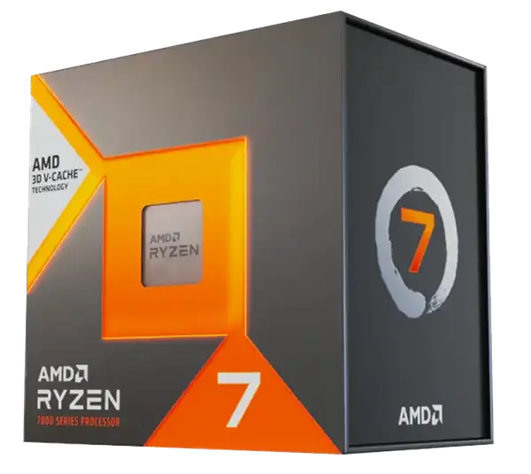 Процессор AMD Ryzen 7 7800X3D (100-100000910WOF)