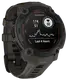 Смарт-годинник Garmin Instinct E 45mm Black with Charcoal Band (010-02933-00)