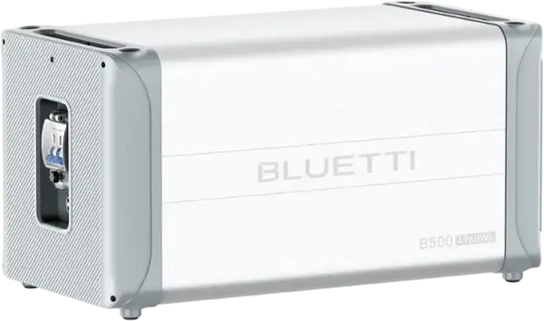 Зовнішня батарея для ДБЖ/інвертора BLUETTI B500 Expansion Battery 4960Wh