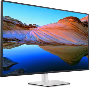 Монітор Dell UltraSharp 43 4K USB-C Hub U4323QE (210-BFIS)