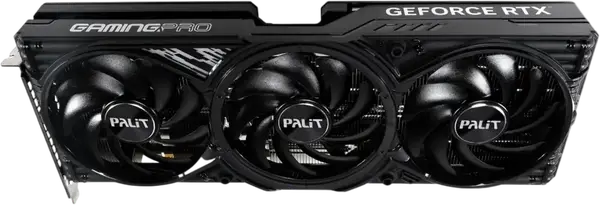 Відеокарта Palit GeForce RTX 5070 Ti GamingPro-S OC 16GB GDDR7 (NE7507TS19T2-GB2031U)