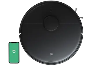 Робот-пилосос з вологим прибиранням Xiaomi Mi Robot Vacuum-Mop 2 Ultra