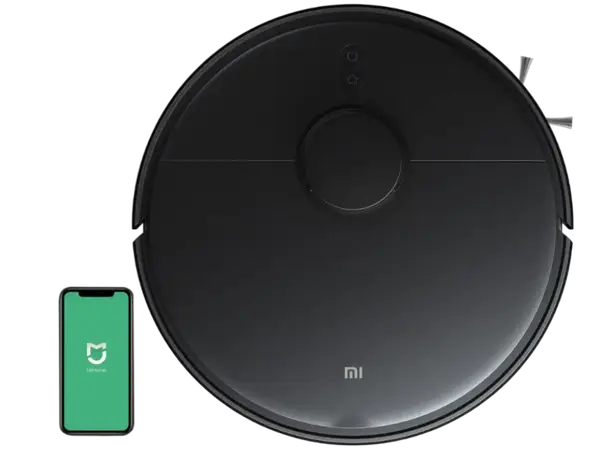 Робот-пилосос з вологим прибиранням Xiaomi Mi Robot Vacuum-Mop 2 Ultra