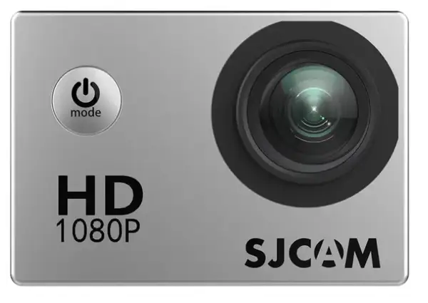 Екшн-камера SJCAM SJ4000 Wi-Fi Silver