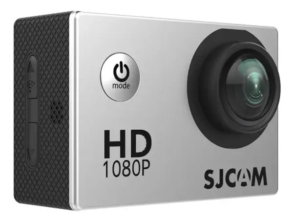 Екшн-камера SJCAM SJ4000 Wi-Fi Silver