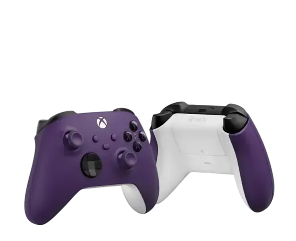 Геймпад Microsoft Xbox Series X S Wireless Controller Astral Purple (QAU-00069)