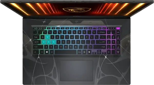 Ноутбук MSI Cyborg 15 Core 7-240H/16GB/512 RTX5060 144Hz (B2RWFKG-038XPL)