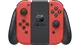 Портативна ігрова приставка Nintendo Switch OLED Model Mario Red Edition (045496453633)