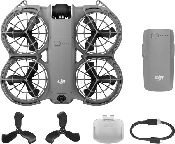 Квадрокоптер DJI Neo 2 (CP.FP.00000270.01 / 6937224131767)