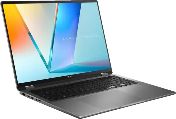 Ноутбук ASUS Vivobook 16 Flip TP3607SA Ultra 5-226V/16GB/512/Win11 OLED (TP3607SA-RJ006W)