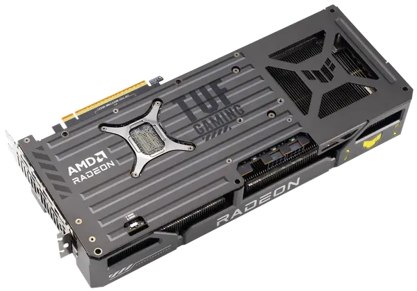 Відеокарта ASUS Radeon RX 9070 TUF Gaming OC 16GB GDDR6 (TUF-RX9070-O16G-GAMING)