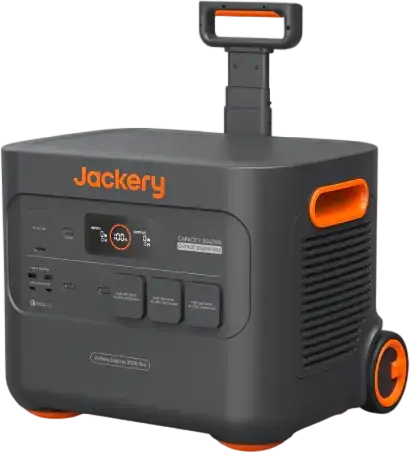 Зарядна станція Jackery Explorer 2000 Plus (21-0001-000037)