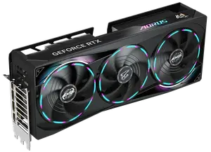 Відеокарта Gigabyte GeForce RTX 5070 Ti AORUS Master 16GB GDDR7 DLSS4 (GV-N507TAORUS M-16GD)