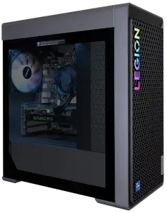 Настільний компьютер Lenovo Legion T5-26 i5-14400F/32GB/1TB/Win11 RTX4070 (90UU00L9PL)