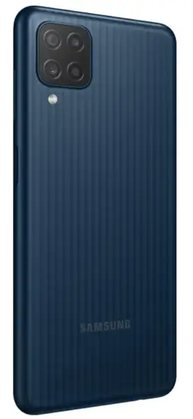 Смартфон Samsung Galaxy M12 4/64GB Black (SM-M127FZKV)