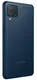 Смартфон Samsung Galaxy M12 4/64GB Black (SM-M127FZKV)