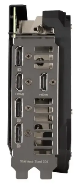 Відеокарта ASUS GeForce RTX 3050 ROG Strix OC 8GB (ROG-STRIX-RTX3050-O8G-GAMING)